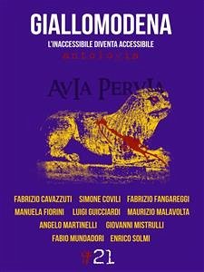 GialloModena (eBook, ePUB) - Vari, Autori