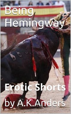 Cover Being Hemingway (eBook, ePUB)