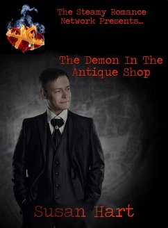 Cover The Demon In The Antique Shop (eBook, ePUB)