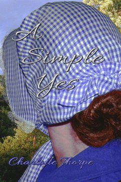 Cover A Simple Yes (A Quiet Life, #3) (eBook, ePUB)