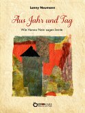 Aus Jahr und Tag (eBook, ePUB)