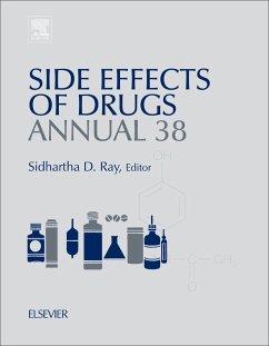 Cover Side Effects of Drugs Annual (eBook, ePUB)