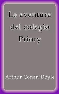 Cover La aventura del colegio Priory (eBook, ePUB)