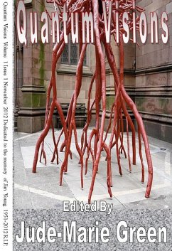 Cover Quantum Visions (Quantum Visions Chapbooks, #1) (eBook, ePUB)