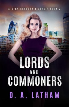 Cover A Very Corporate Affair Book 3-Lords and Commoners (eBook, ePUB)