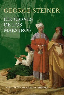 Lecciones de los Maestros (eBook, ePUB) - Steiner, George