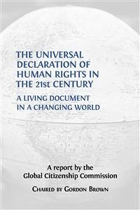 The Universal Declaration of Human Rights in the 21st Century (eBook, ePUB) - Brown (ed.) , Gordon