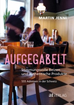 Cover Aufgegabelt