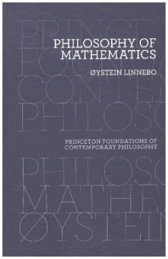 Cover Philosophy of Mathematics