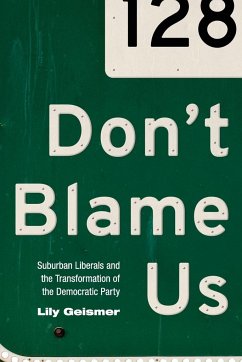 Don't Blame Us - Geismer, Lily