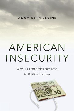 American Insecurity - Levine, Adam Seth