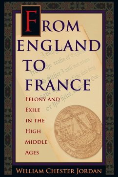 From England to France - Jordan, William Chester