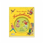 Unsere schönsten Kinderlieder, m. Audio-CD