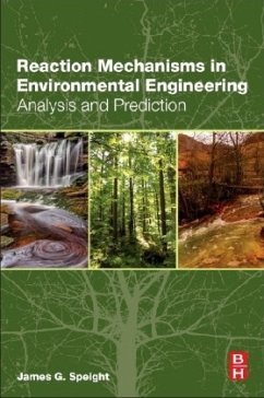 Cover Reaction Mechanisms in Environmental Engineering