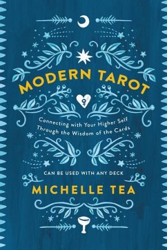 Modern Tarot - Tea, Michelle