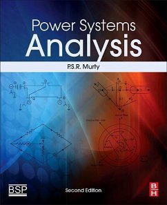 Power Systems Analysis - Murty, P S R