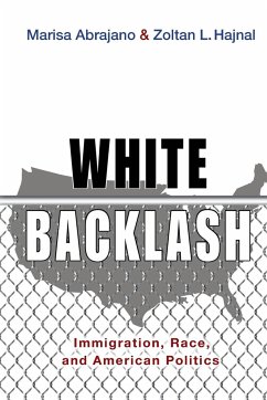 White Backlash - Abrajano, Marisa A.; Hajnal, Zoltan