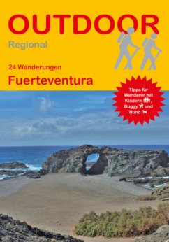 24 Wanderungen Fuerteventura - Will, Michael