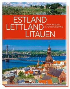 Estland, Lettland, Litauen - Bisping, Stefanie;Kugler, Anita