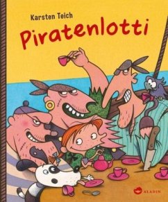 Piratenlotti - Teich, Karsten