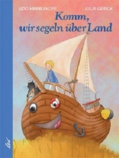 Komm, wir segeln über Land - Hinnerkopf, Udo