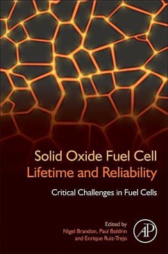 Solid Oxide Fuel Cell Lifetime and Reliability - Brandon, Nigel