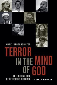 Terror in the Mind of God, Fourth Edition - Juergensmeyer, Mark
