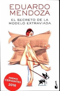 El secreto de la modelo extraviada - Mendoza, Eduardo
