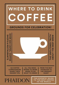 Where to Drink Coffee - Ross, Avidan;Clayton, Liz
