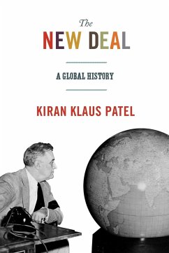 The New Deal - Patel, Kiran Klaus