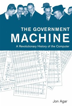 The Government Machine - Agar, Jon