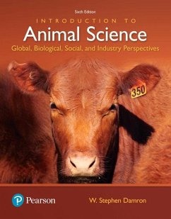 Introduction to Animal Science - Damron, W.