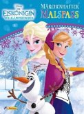 Disney Die Eiskönigin - Völlig Unverfroren: Märchenhafter Malspaß Disney Die Eiskönigin - Völlig Unverfroren: Märchenhafter Malspaß