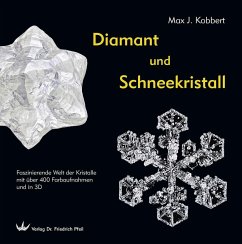 Diamant und Schneekristall - Kobbert, Max J.