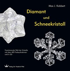 Cover Diamant und Schneekristall