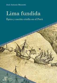 Lima fundida - Mazzotti, José Antonio