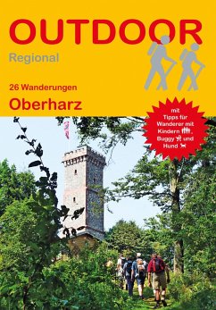 26 Wanderungen Oberharz - Happe, Andreas