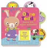 Ohne Teddy kann ich nicht schlafen!