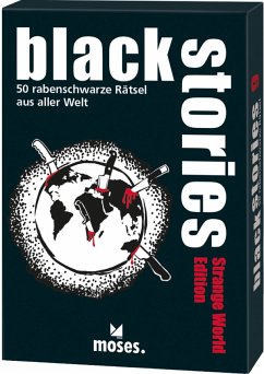 Black stories, Strange World Edition (Spiel)