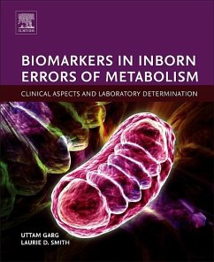 Biomarkers in Inborn Errors of Metabolism - Garg, Uttam;Smith, Laurie D.