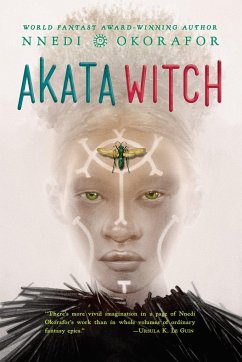 Akata Witch - Okorafor, Nnedi