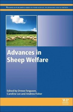 Advances in Sheep Welfare