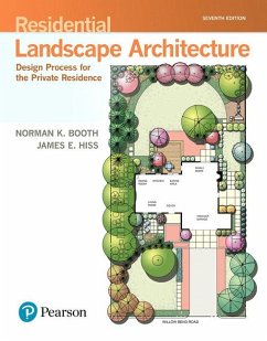 Residential Landscape Architecture - Booth, Norman; Hiss, James