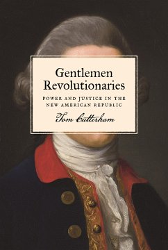 Gentlemen Revolutionaries - Cutterham, Tom