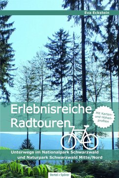 Erlebnisreiche Radtouren - Eckstein, Eva