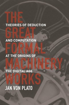 Cover The Great Formal Machinery Works