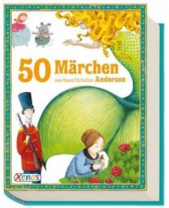 Cover 50 Märchen von Hans Christian Andersen