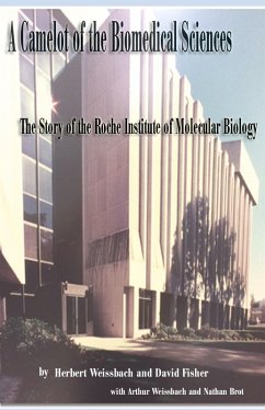Cover A Camelot of the Biomedical Sciences