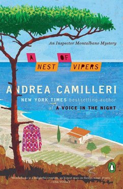 A Nest of Vipers - Camilleri, Andrea