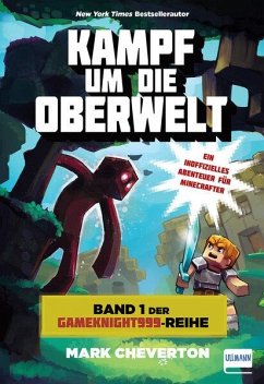 Kampf um die Oberwelt - Cheverton, Mark